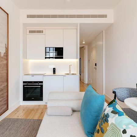 Feel Porto Clerigos Charm Flats Leilighet Eksteriør bilde