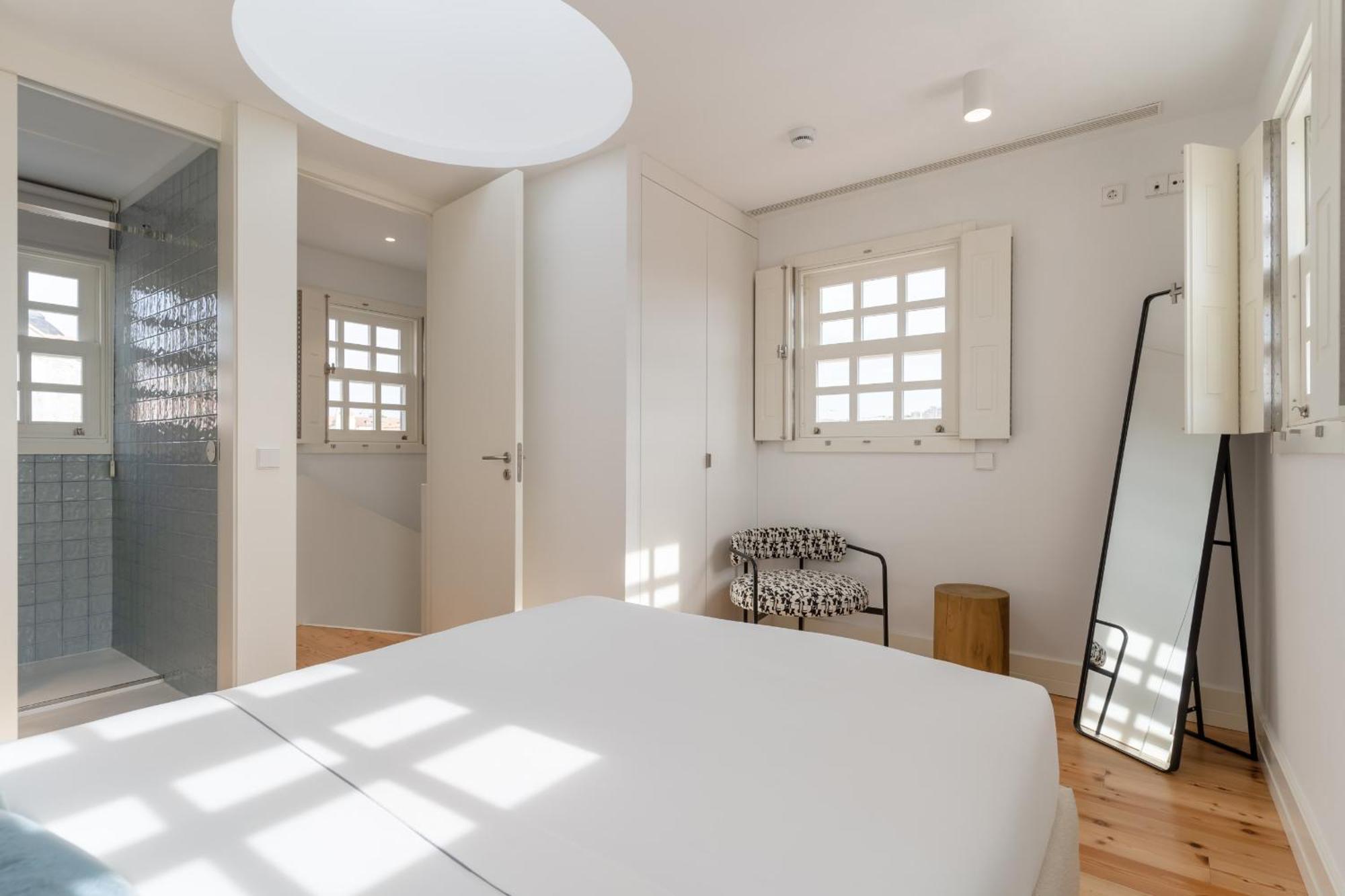 Feel Porto Clerigos Charm Flats Leilighet Eksteriør bilde