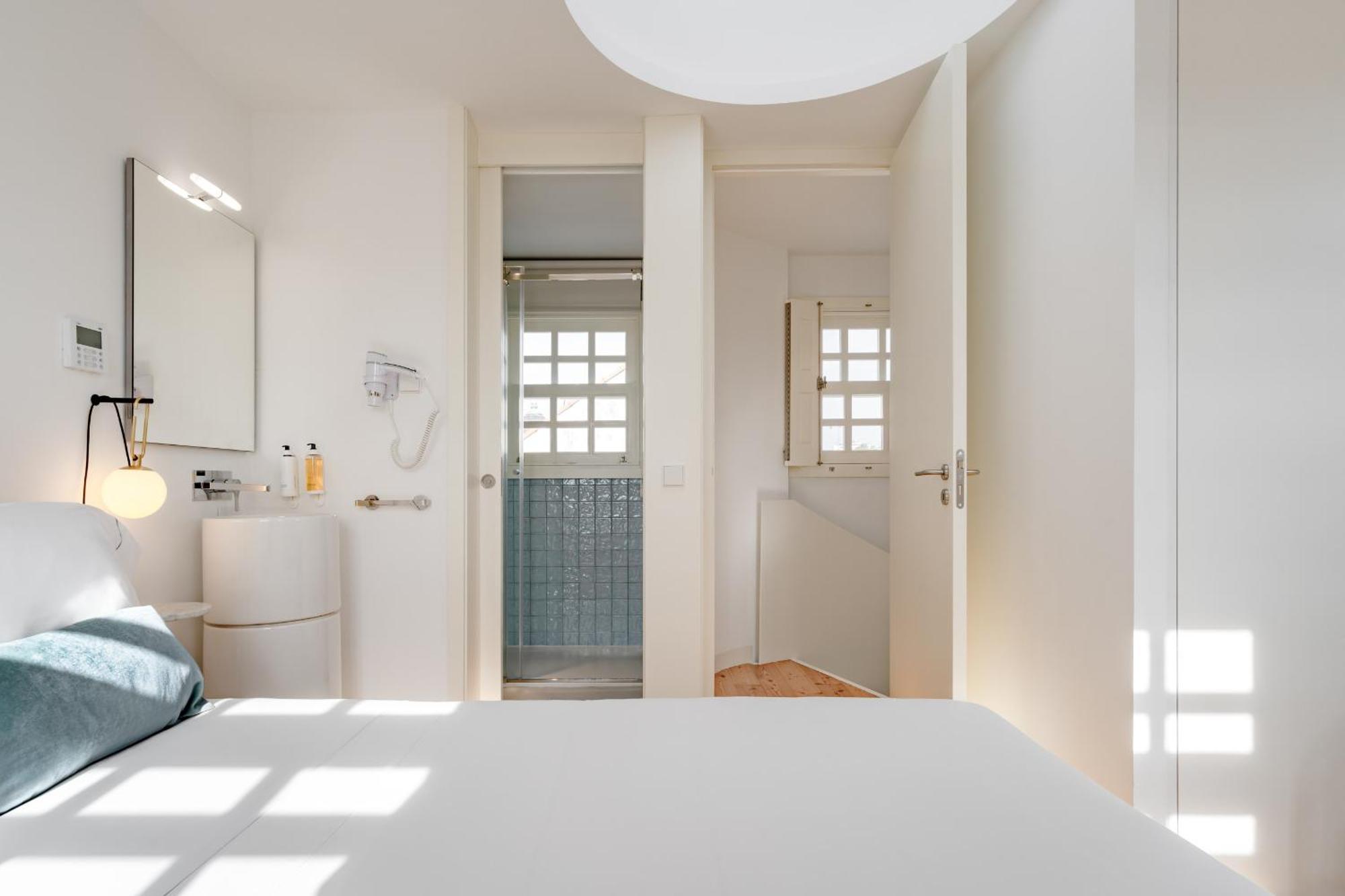 Feel Porto Clerigos Charm Flats Leilighet Eksteriør bilde